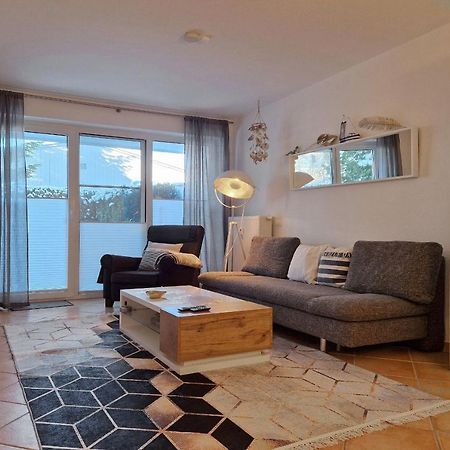 Ferienwohnung Graugans 巴贝 外观 照片