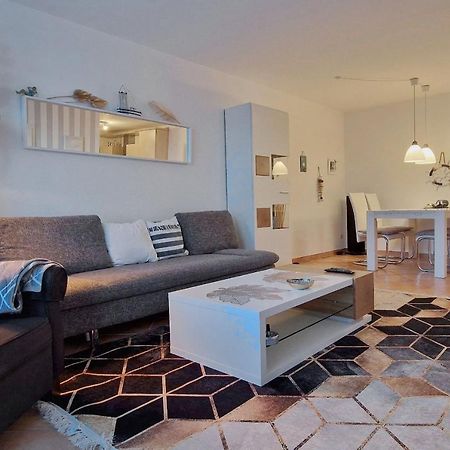 Ferienwohnung Graugans 巴贝 外观 照片