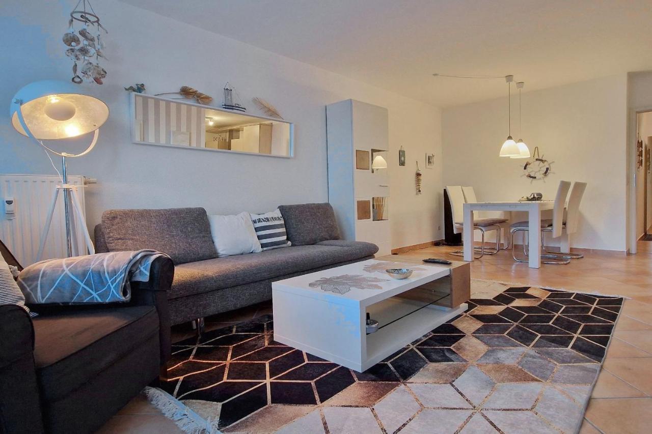Ferienwohnung Graugans 巴贝 外观 照片